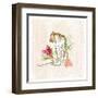 From the Jungle VII-Beth Grove-Framed Art Print