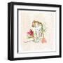 From the Jungle VII-Beth Grove-Framed Art Print