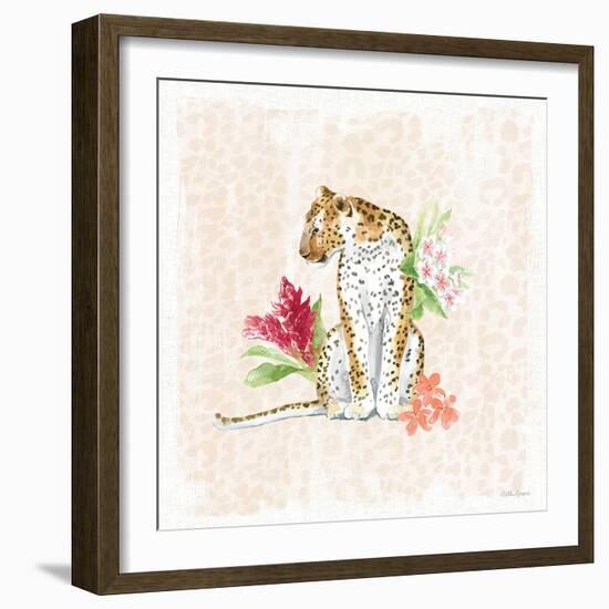 From the Jungle VII-Beth Grove-Framed Art Print