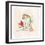 From the Jungle VII-Beth Grove-Framed Art Print