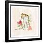 From the Jungle VII-Beth Grove-Framed Art Print