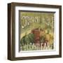 From the Market I-Daphne Brissonnet-Framed Giclee Print