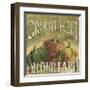 From the Market I-Daphne Brissonnet-Framed Giclee Print