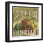 From the Market I-Daphné B-Framed Art Print