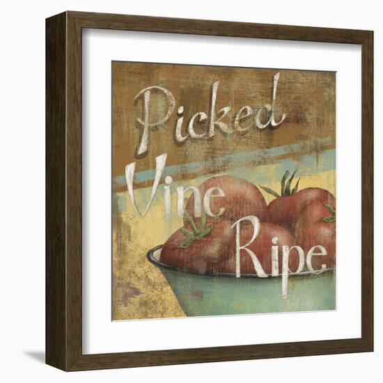 From the Market III-Daphné B-Framed Art Print