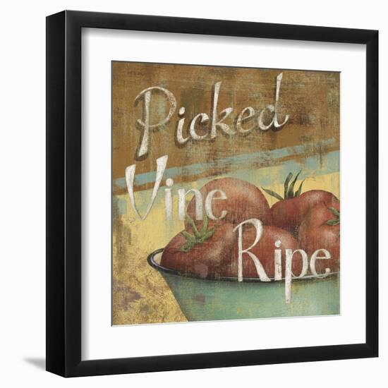 From the Market III-Daphné B-Framed Art Print