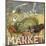 From the Market IV-Daphne Brissonnet-Mounted Giclee Print