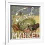 From the Market IV-Daphne Brissonnet-Framed Giclee Print