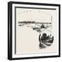 From the Meadows Near Alrewas (Left)-null-Framed Giclee Print