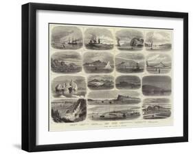 From the Mersey to Ontario-null-Framed Giclee Print