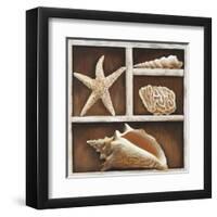 From the Ocean III-Ted Broome-Framed Art Print