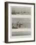 From the Old World to the New, Nearing New York-William Lionel Wyllie-Framed Giclee Print