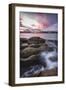 From the Rocks-null-Framed Photographic Print