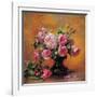 From the Rose Garden-Albert Williams-Framed Art Print