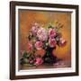 From the Rose Garden-Albert Williams-Framed Art Print