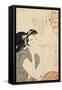 From the Series a Parent's Moralising Spectacles, 1802-Kitagawa Utamaro-Framed Stretched Canvas