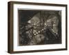 From the Series the Imaginary Prisons (Le Carceri D'invenzione) Par Piranesi, Giovanni Battista (17-Giovanni Battista Piranesi-Framed Giclee Print