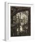 From the Series the Imaginary Prisons (Le Carceri D'invenzione) Par Piranesi, Giovanni Battista (17-Giovanni Battista Piranesi-Framed Giclee Print