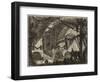 From the Series the Imaginary Prisons (Le Carceri D'invenzione) Par Piranesi, Giovanni Battista (17-Giovanni Battista Piranesi-Framed Giclee Print