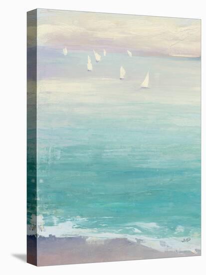 From the Shore II-Julia Purinton-Stretched Canvas