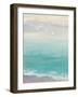 From the Shore II-Julia Purinton-Framed Art Print