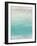 From the Shore III-Julia Purinton-Framed Art Print