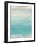 From the Shore III-Julia Purinton-Framed Art Print