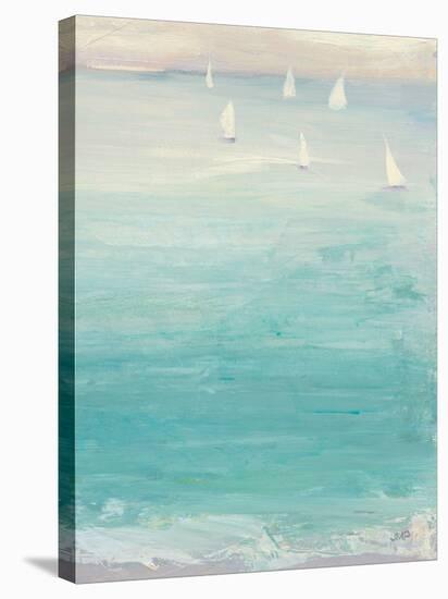 From the Shore III-Julia Purinton-Stretched Canvas