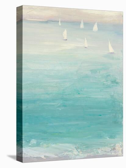 From the Shore III-Julia Purinton-Stretched Canvas