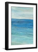 From the Shore III-Albena Hristova-Framed Art Print