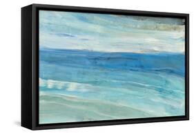 From the Shore-Albena Hristova-Framed Stretched Canvas