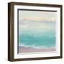 From the Shore-Julia Purinton-Framed Art Print