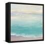 From the Shore-Julia Purinton-Framed Stretched Canvas