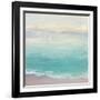 From the Shore-Julia Purinton-Framed Art Print