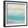 From the Shore-Julia Purinton-Framed Art Print