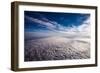 From the Sky-Bill Carson Photography-Framed Art Print