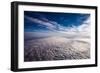 From the Sky-Bill Carson Photography-Framed Art Print