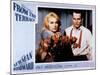 From the Terrace, Joanne Woodward, Paul Newman, 1960-null-Mounted Photo