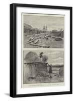 From the Thames to Siberia-Amedee Forestier-Framed Giclee Print