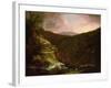 From the Top of Kaaterskill Falls, 1826-Thomas Cole-Framed Giclee Print