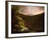 From the Top of Kaaterskill Falls, 1826-Thomas Cole-Framed Giclee Print