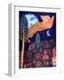 From The Tree To The Sky, 1998-Peter Davidson-Framed Giclee Print