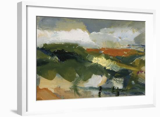 From The Trundel Goodwood-Tuema Pattie-Framed Giclee Print