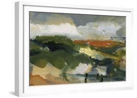 From The Trundel Goodwood-Tuema Pattie-Framed Giclee Print