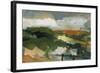 From The Trundel Goodwood-Tuema Pattie-Framed Giclee Print