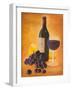 From the Vineyard II-Josefina-Framed Art Print