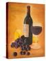 From the Vineyard II-Josefina-Stretched Canvas