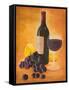 From the Vineyard II-Josefina-Framed Stretched Canvas