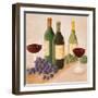 From the Vineyard-Josefina-Framed Art Print