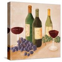 From the Vineyard-Josefina-Stretched Canvas